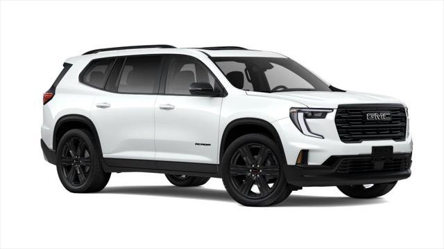 new 2025 GMC Acadia car, priced at $54,330