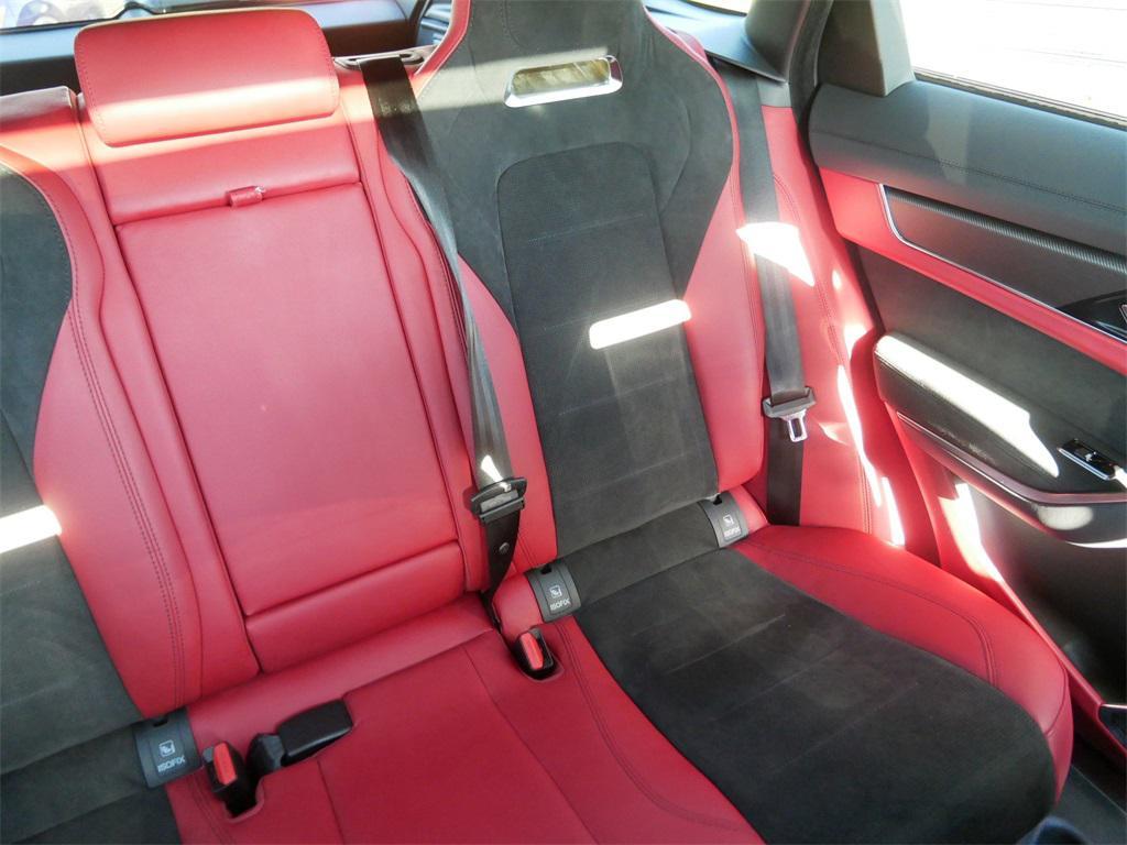 used 2024 Jaguar F-PACE car, priced at $68,000