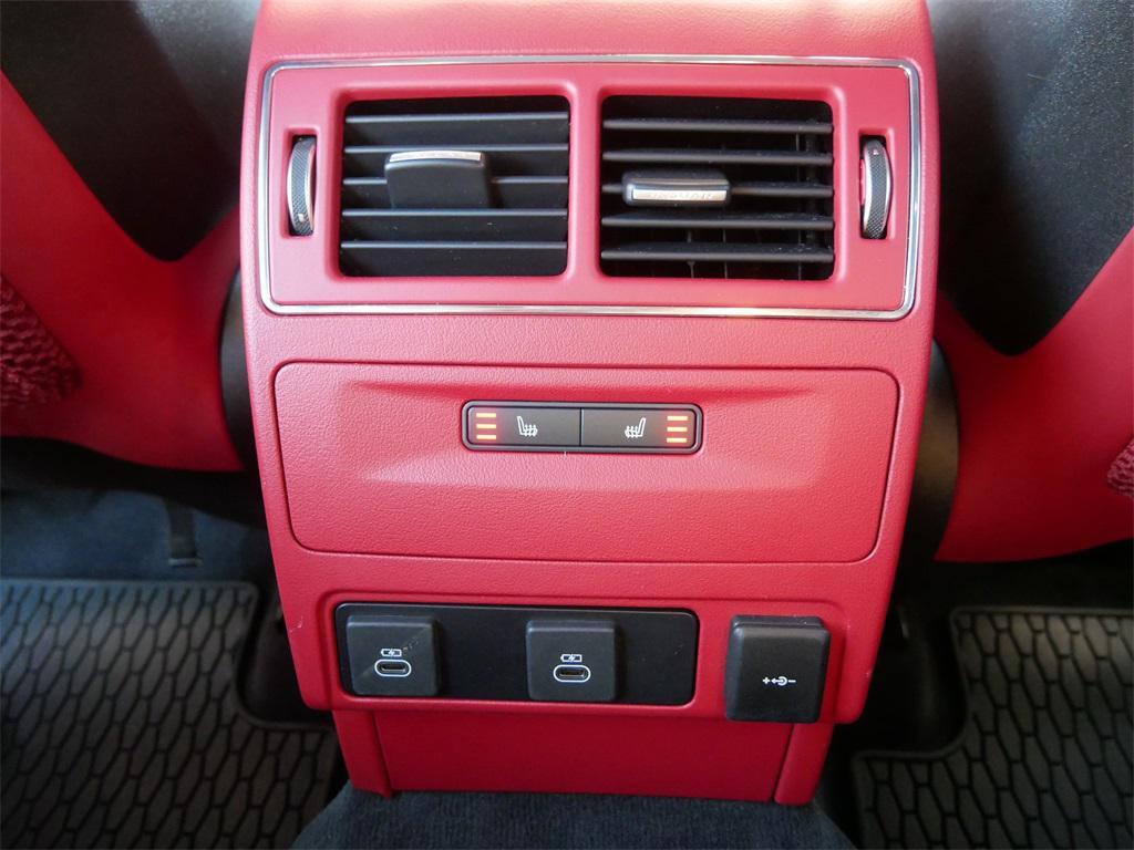 used 2024 Jaguar F-PACE car, priced at $68,000