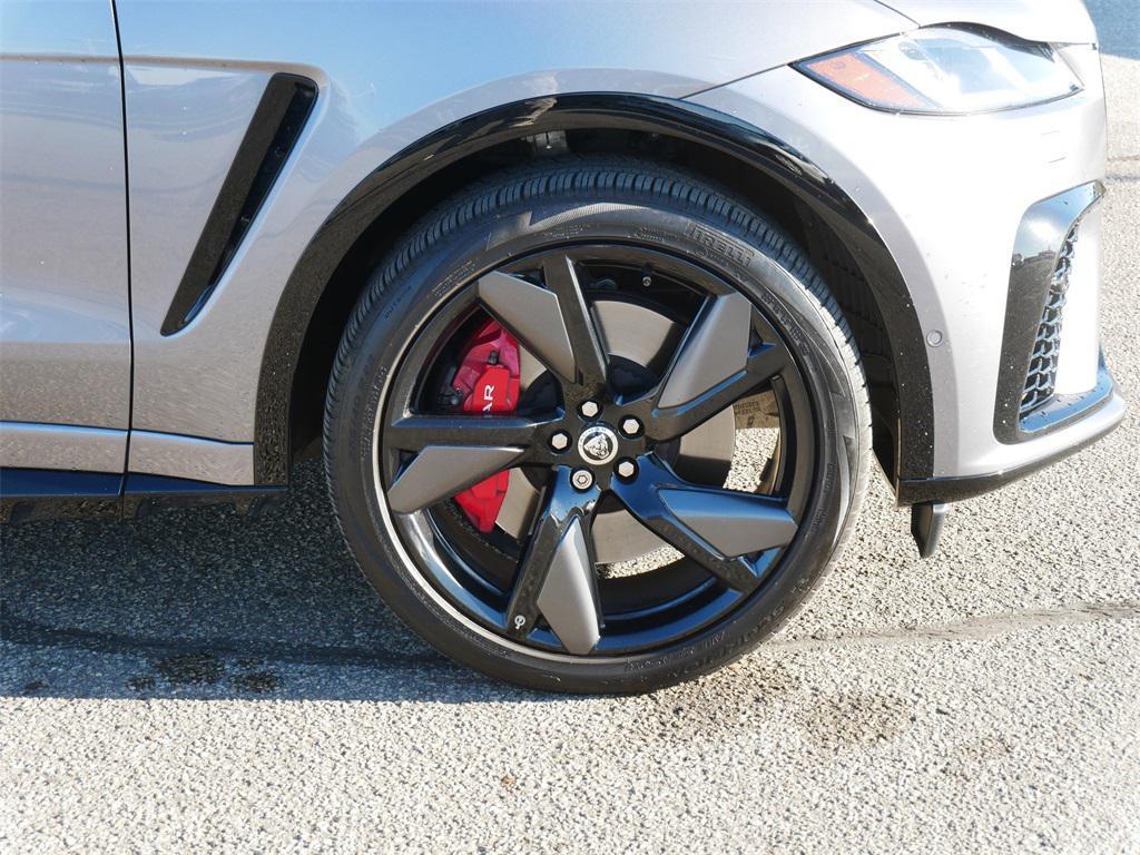 used 2024 Jaguar F-PACE car, priced at $68,000