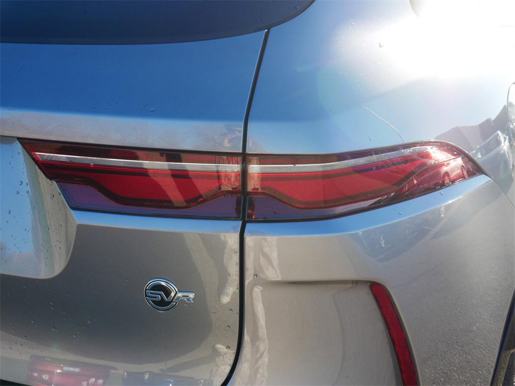 used 2024 Jaguar F-PACE car, priced at $68,000