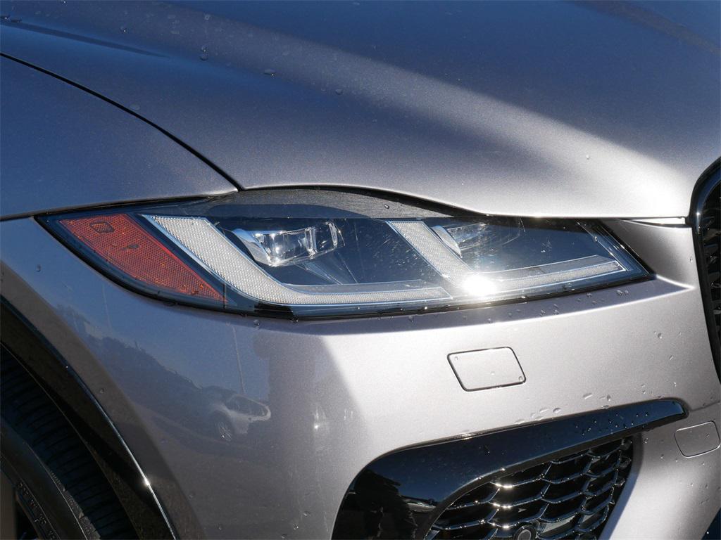 used 2024 Jaguar F-PACE car, priced at $68,000