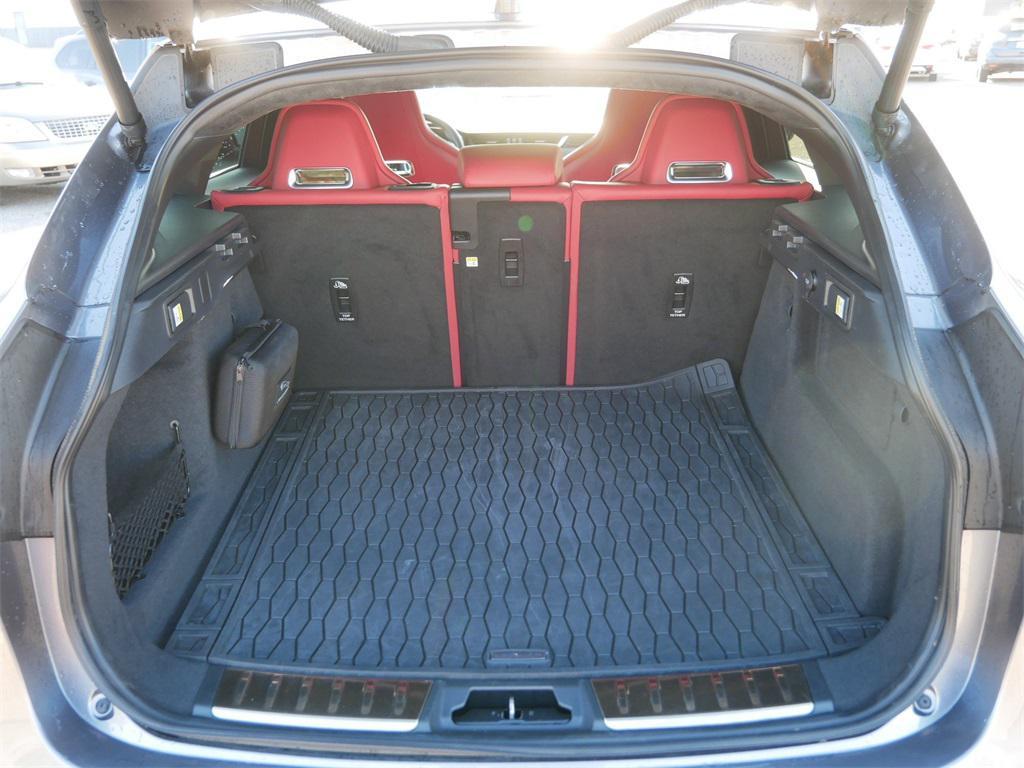 used 2024 Jaguar F-PACE car, priced at $68,000