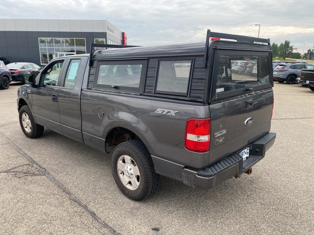 used 2007 Ford F-150 car, priced at $9,700