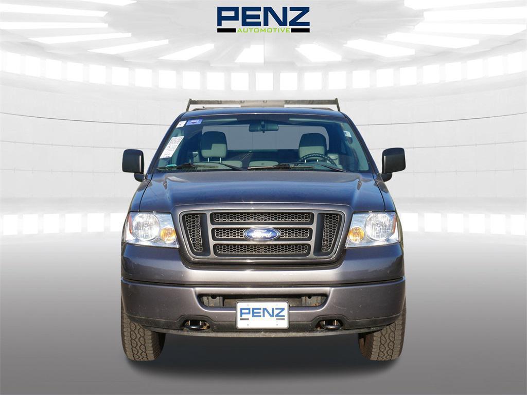 used 2007 Ford F-150 car, priced at $9,000