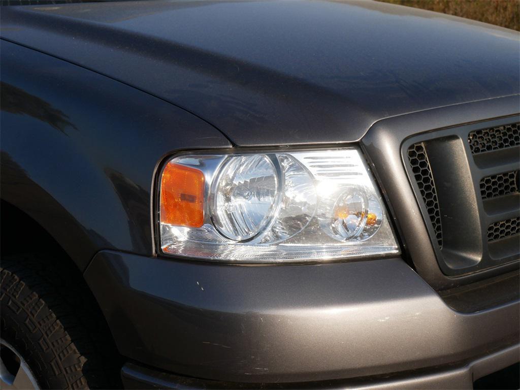 used 2007 Ford F-150 car, priced at $9,000