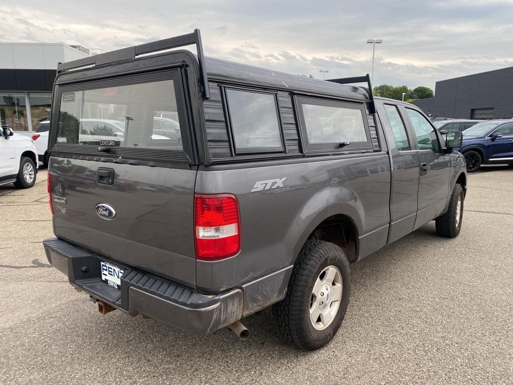 used 2007 Ford F-150 car, priced at $9,700