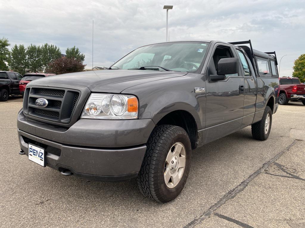 used 2007 Ford F-150 car, priced at $9,700