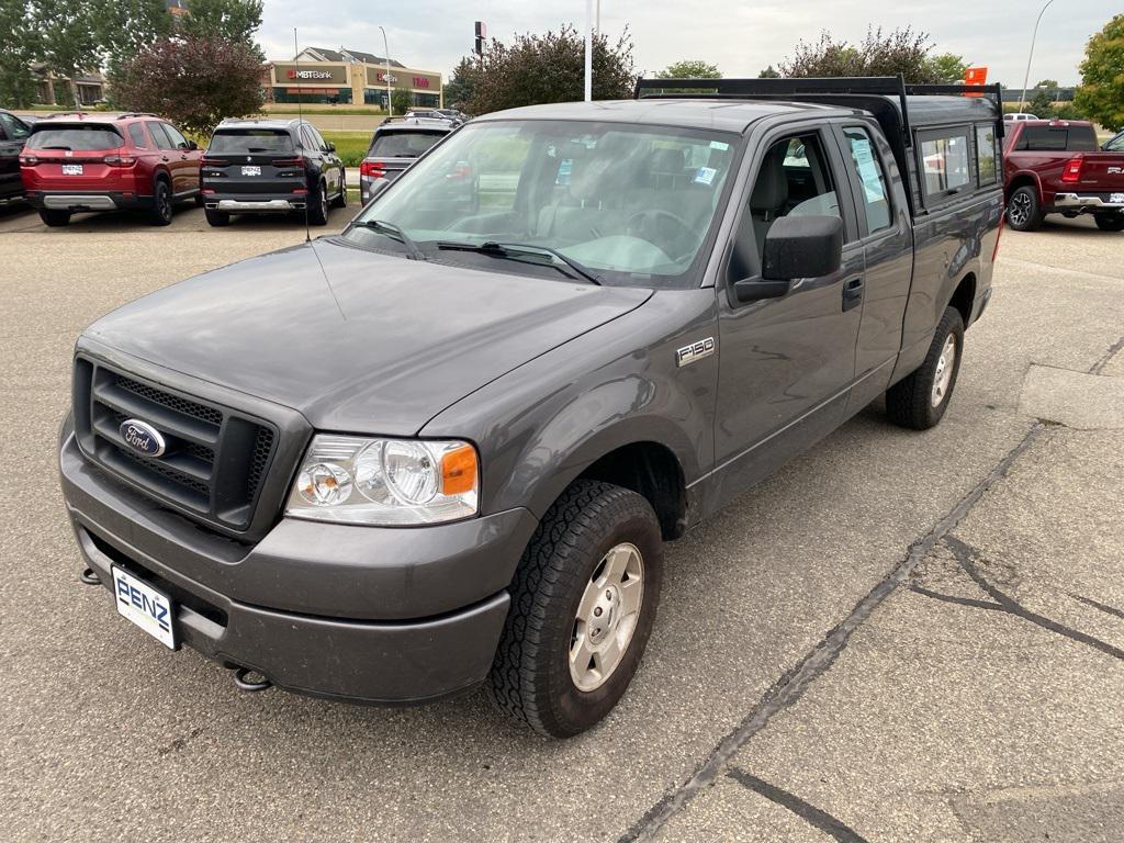 used 2007 Ford F-150 car, priced at $9,700