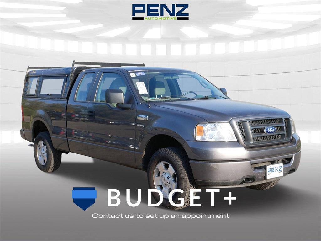 used 2007 Ford F-150 car, priced at $8,700