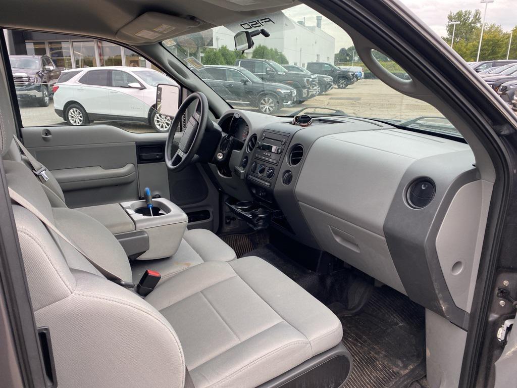 used 2007 Ford F-150 car, priced at $9,700