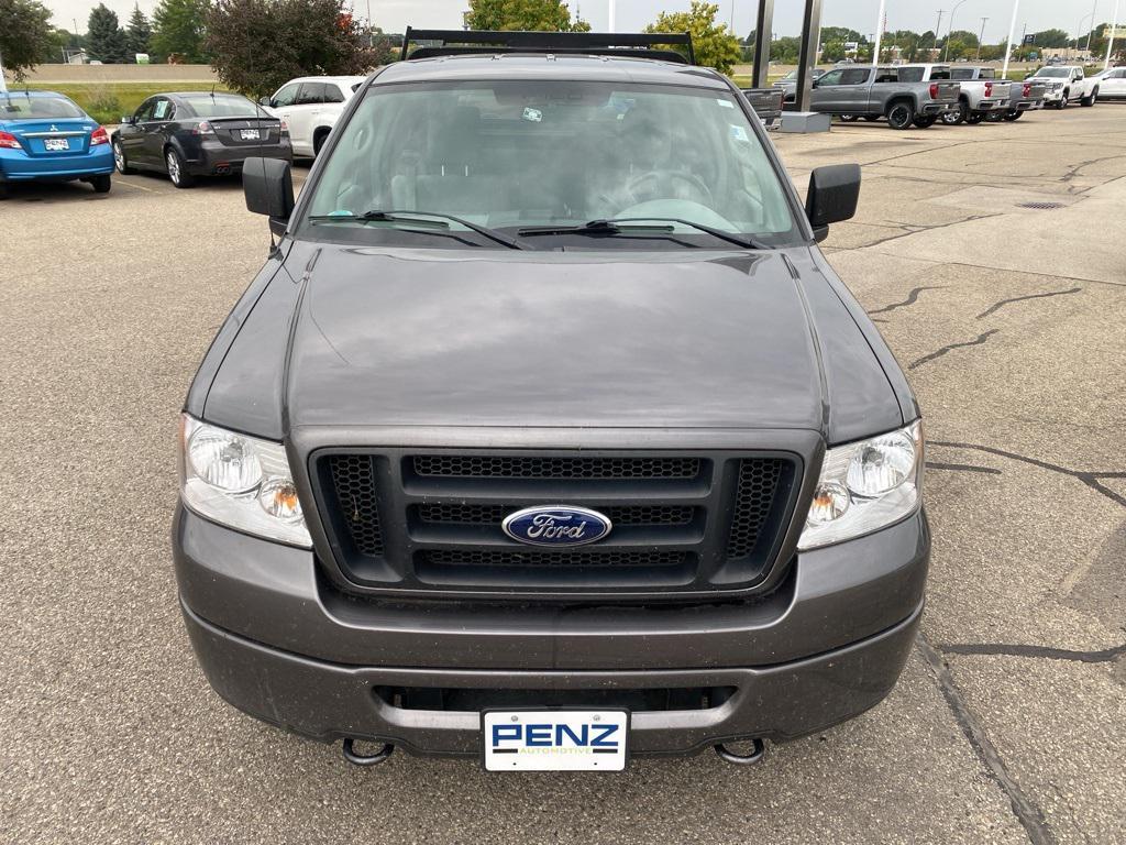 used 2007 Ford F-150 car, priced at $9,700