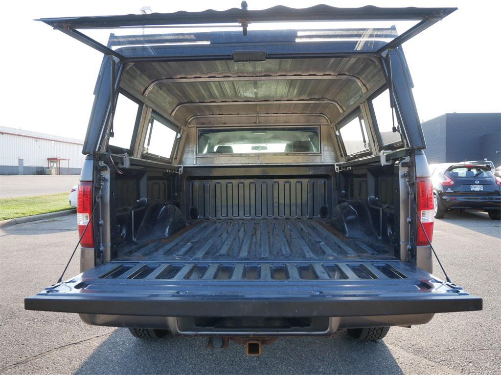 used 2007 Ford F-150 car, priced at $9,000