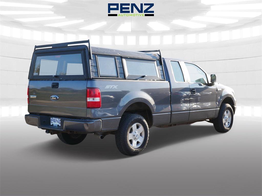 used 2007 Ford F-150 car, priced at $9,000