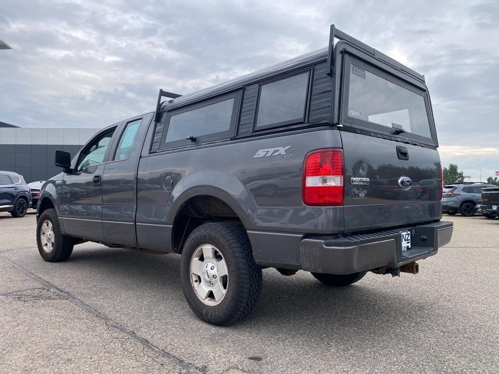 used 2007 Ford F-150 car, priced at $9,700