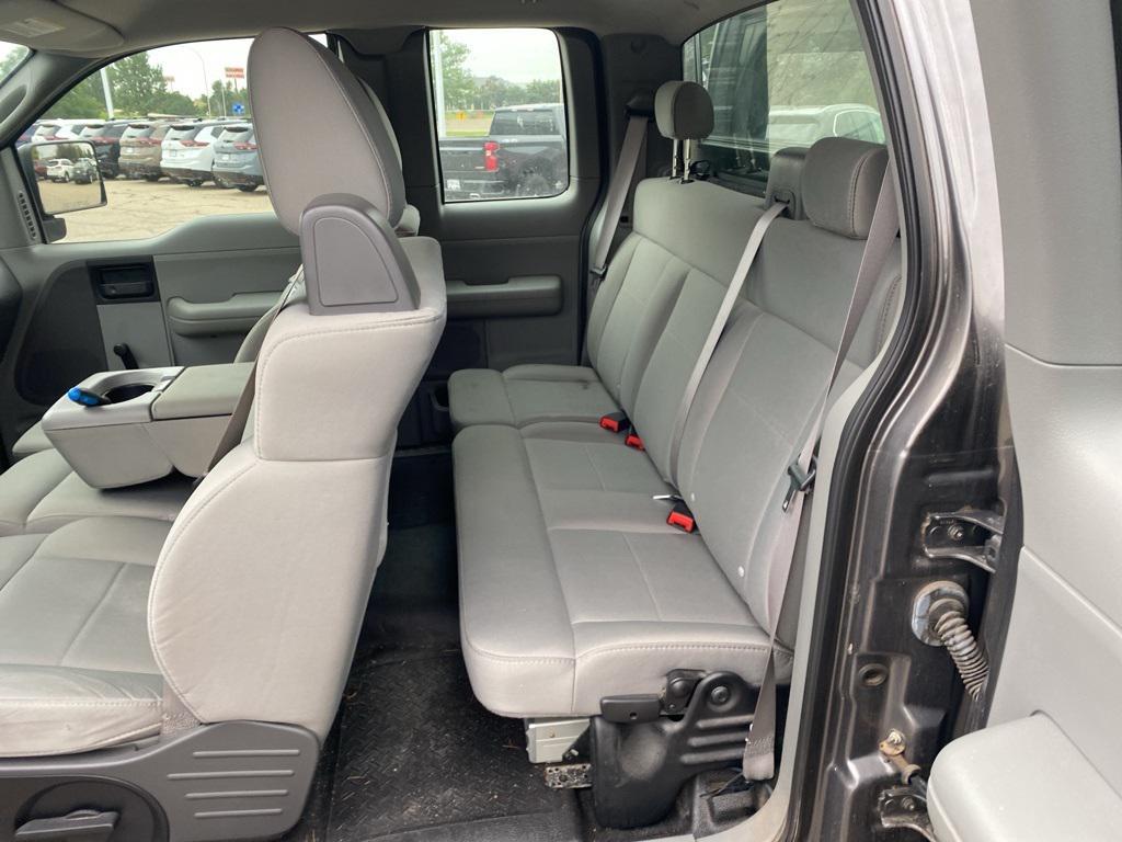 used 2007 Ford F-150 car, priced at $9,700