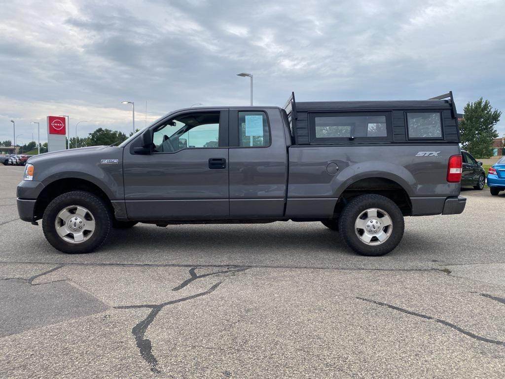 used 2007 Ford F-150 car, priced at $9,700