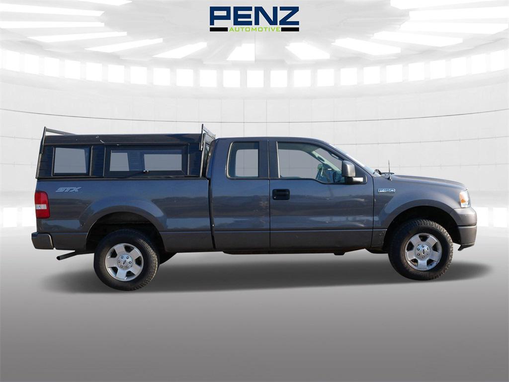 used 2007 Ford F-150 car, priced at $9,000