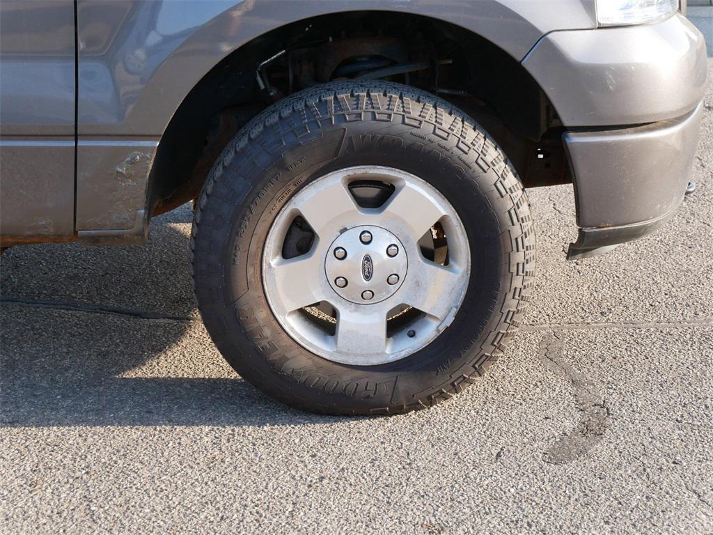 used 2007 Ford F-150 car, priced at $9,000