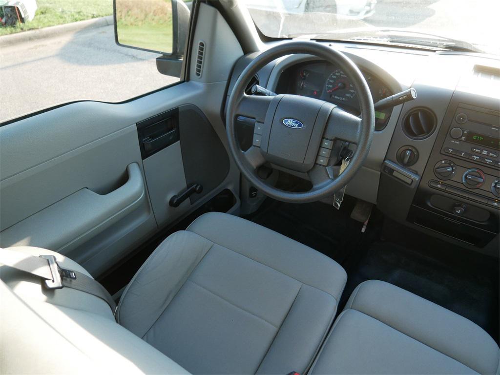 used 2007 Ford F-150 car, priced at $9,000