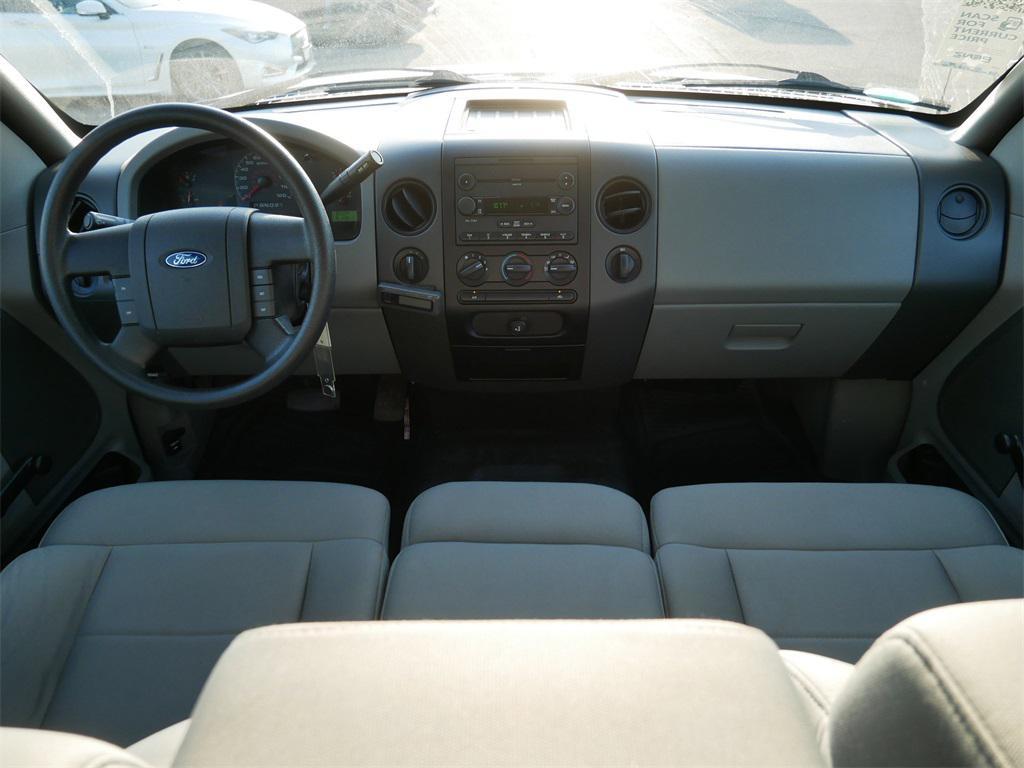 used 2007 Ford F-150 car, priced at $9,000