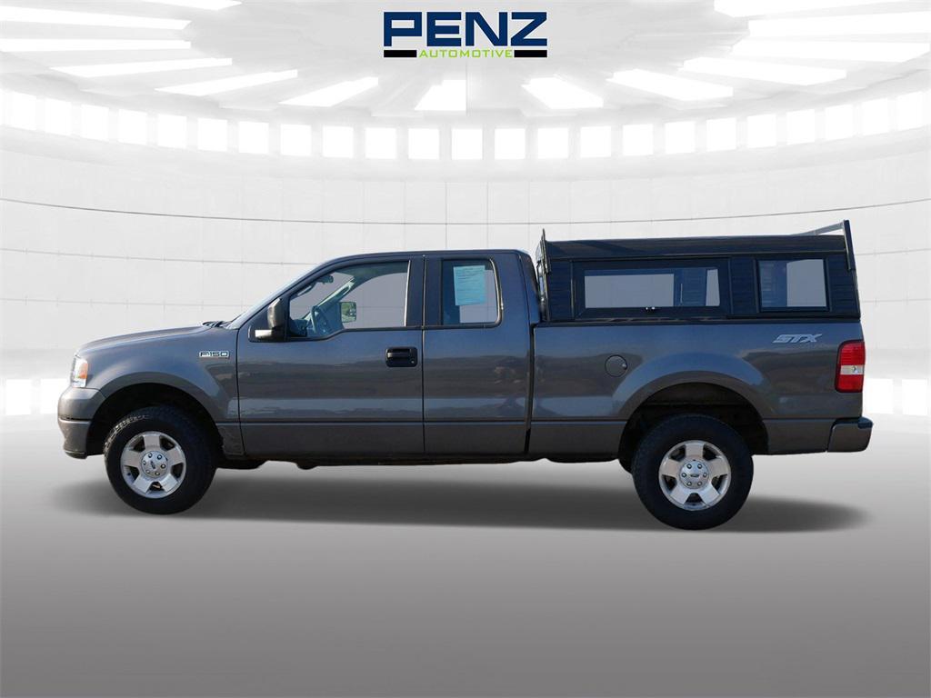 used 2007 Ford F-150 car, priced at $9,000