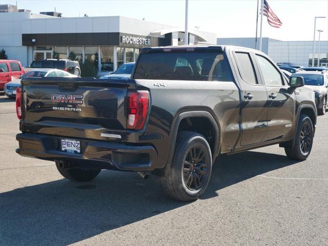 new 2025 GMC Sierra 1500 car, priced at $54,635