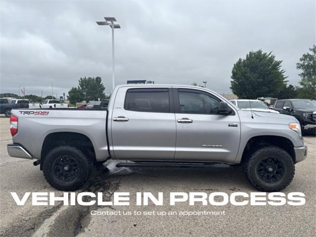 used 2015 Toyota Tundra car, priced at $25,500