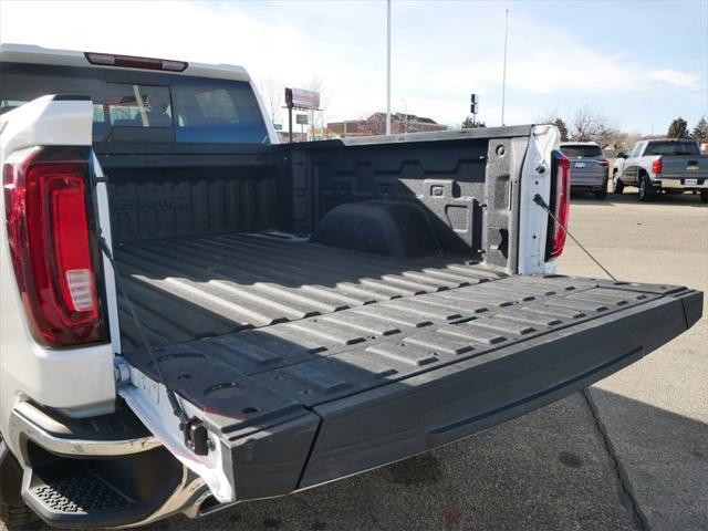 used 2023 GMC Sierra 1500 car, priced at $48,800