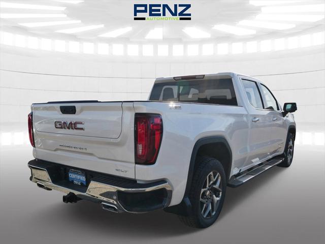 used 2023 GMC Sierra 1500 car, priced at $48,800