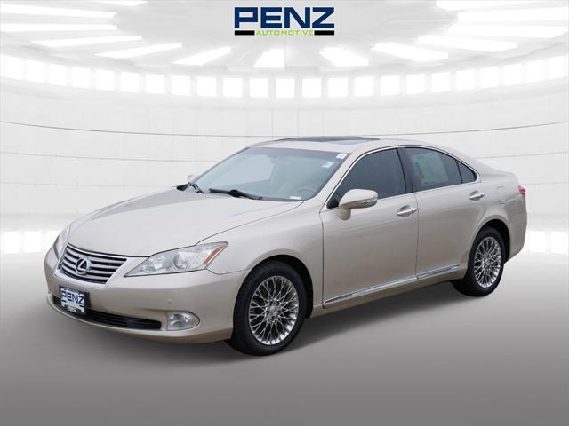 used 2011 Lexus ES 350 car, priced at $9,000