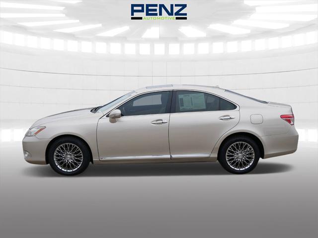 used 2011 Lexus ES 350 car, priced at $9,000