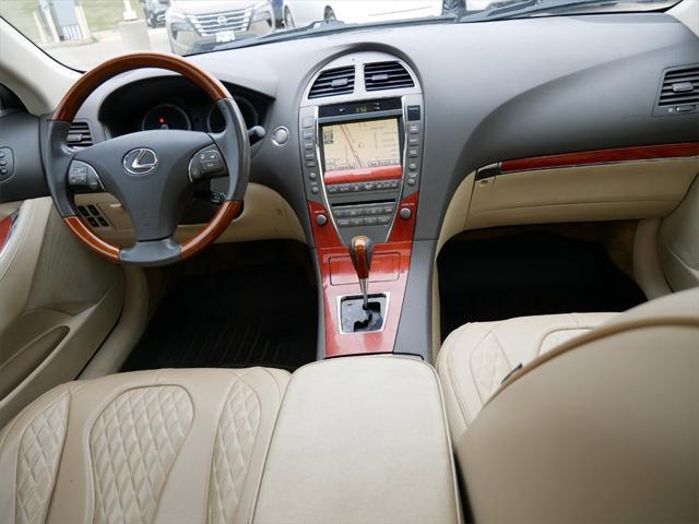 used 2011 Lexus ES 350 car, priced at $9,000