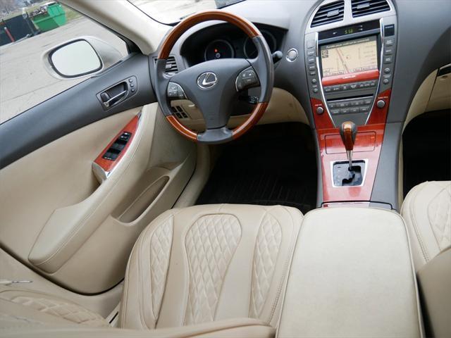 used 2011 Lexus ES 350 car, priced at $9,000