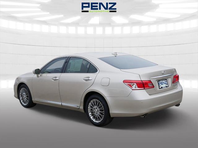 used 2011 Lexus ES 350 car, priced at $9,000