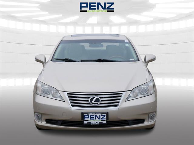 used 2011 Lexus ES 350 car, priced at $9,000