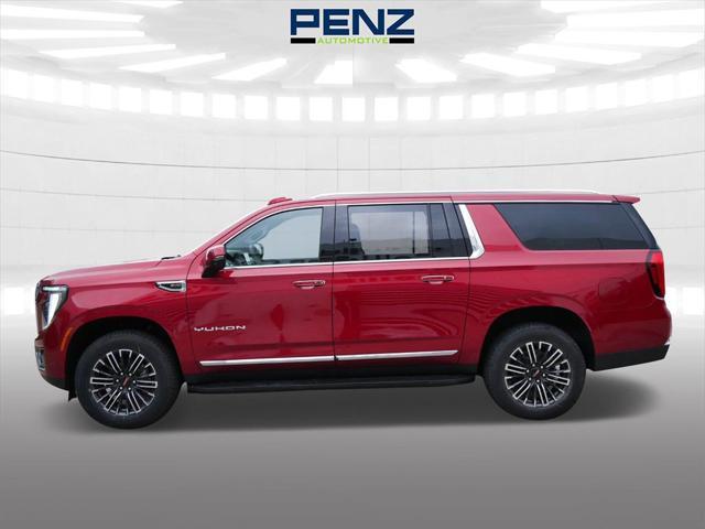 new 2025 GMC Yukon XL car, priced at $77,955