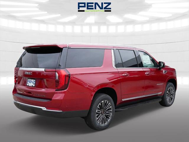 new 2025 GMC Yukon XL car, priced at $77,955