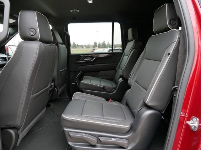 new 2025 GMC Yukon XL car, priced at $77,955