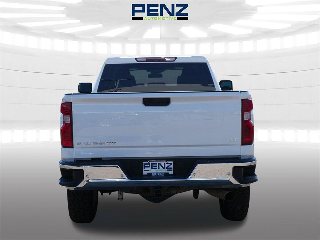 used 2024 Chevrolet Silverado 3500 car, priced at $54,000