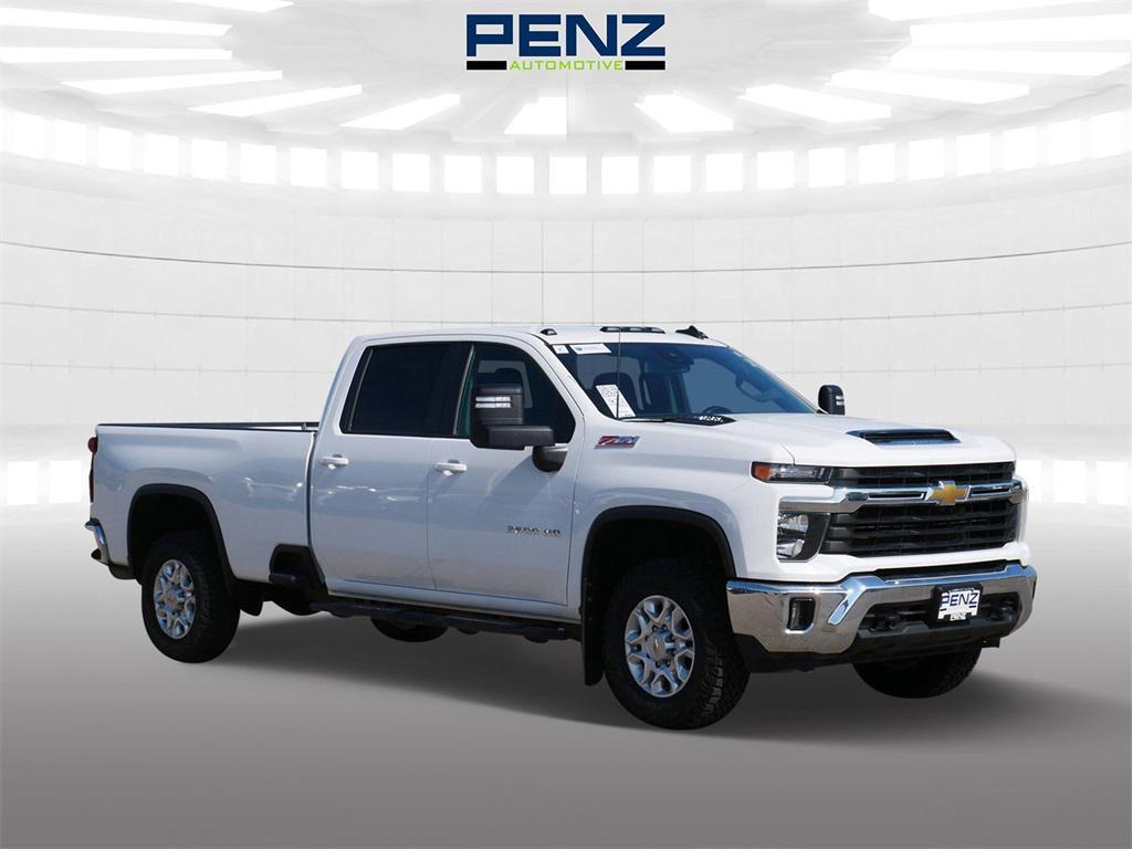 used 2024 Chevrolet Silverado 3500 car, priced at $54,000