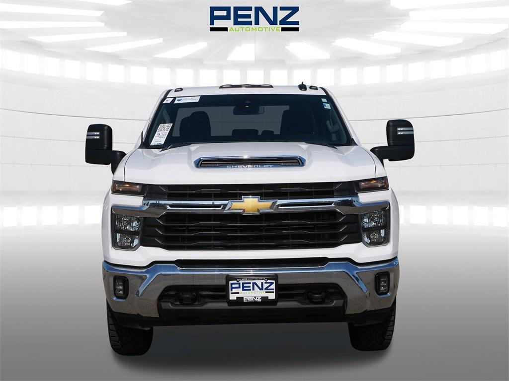 used 2024 Chevrolet Silverado 3500 car, priced at $54,000