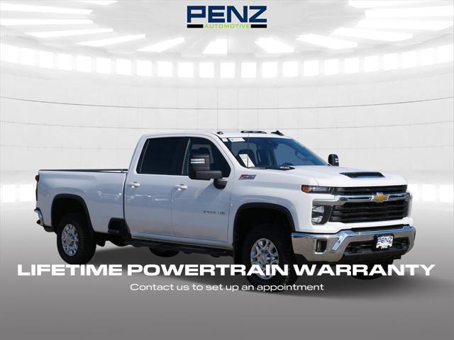used 2024 Chevrolet Silverado 3500 car, priced at $57,000