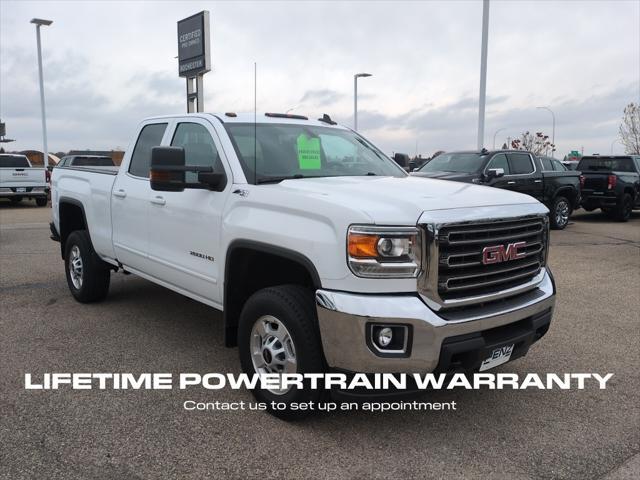 used 2019 GMC Sierra 2500 car, priced at $37,001