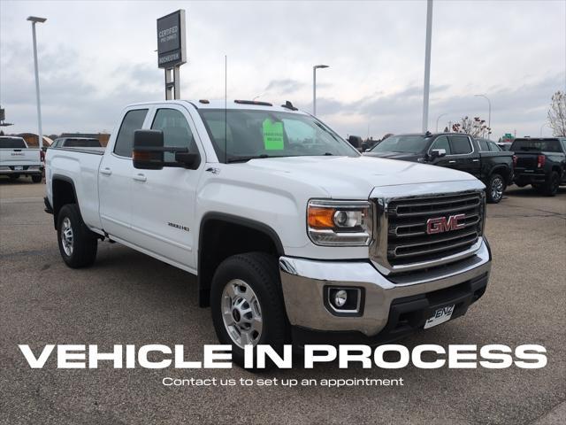 used 2019 GMC Sierra 2500 car, priced at $37,001