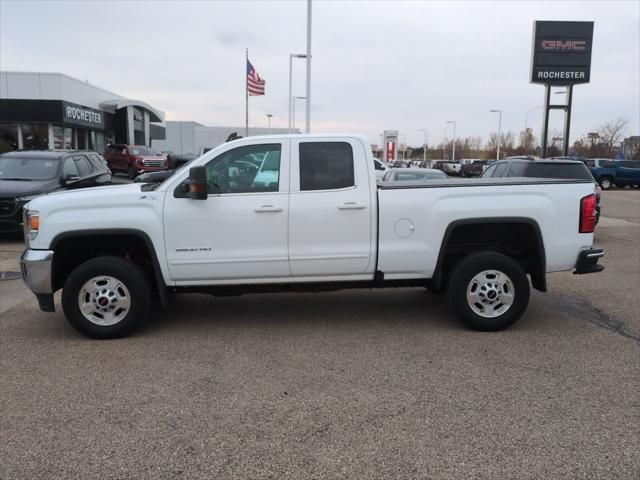 used 2019 GMC Sierra 2500 car, priced at $37,001