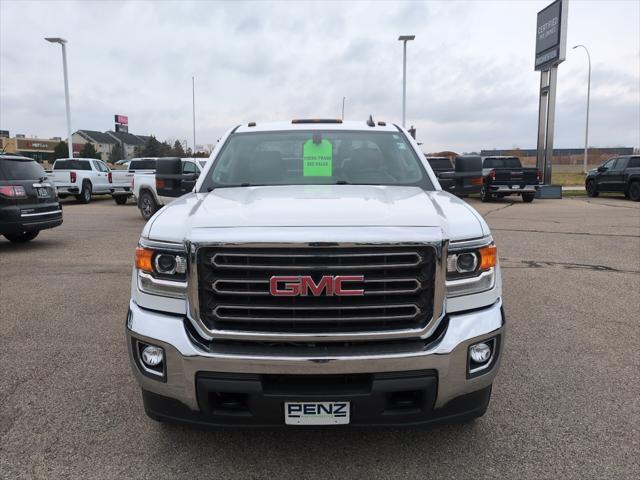 used 2019 GMC Sierra 2500 car, priced at $37,001