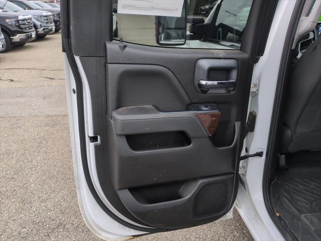 used 2019 GMC Sierra 2500 car, priced at $37,001