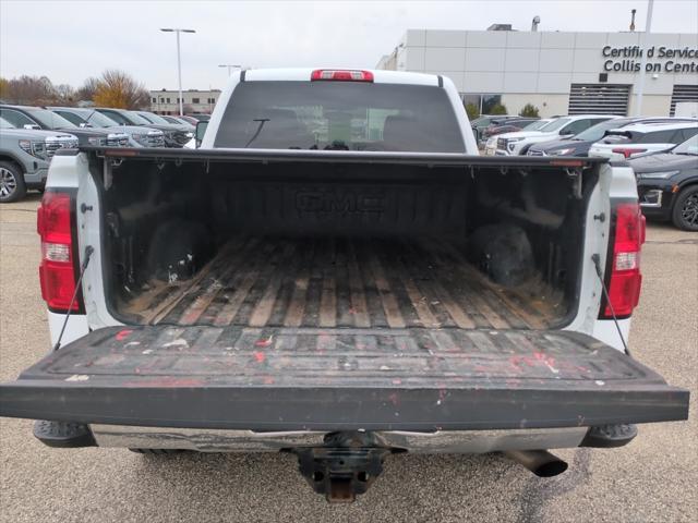 used 2019 GMC Sierra 2500 car, priced at $37,001