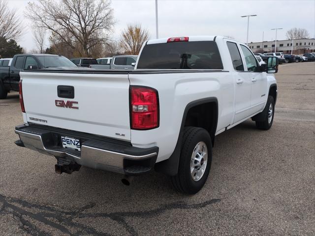 used 2019 GMC Sierra 2500 car, priced at $37,001